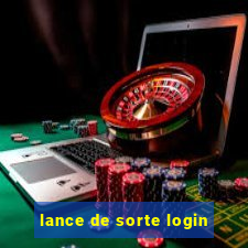 lance de sorte login